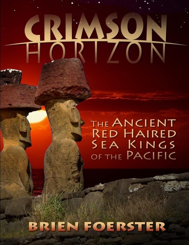 Crimson Horizon The Ancient Red Haired Sea Kings Of The Pacific