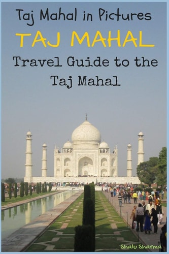 Taj Mahal Taj Mahal in Pictures: Travel Guide to the Taj Mahal