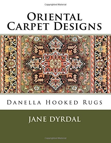 Oriental Carpet Designs Danella Hooked Rugs