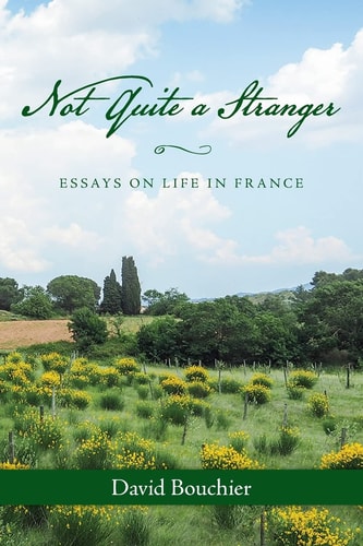 Not Quite a Stranger Essays on Life in France