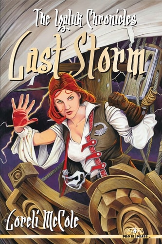 The Iqaluk Chronicles Last Storm