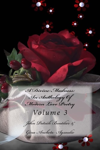 A Divine Madness An Anthology Of Modern Love Poetry: Volume 3
