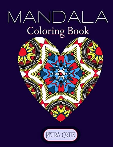 Mandala Coloring Book Inspirational Patterns for the Young and Young at Heart
