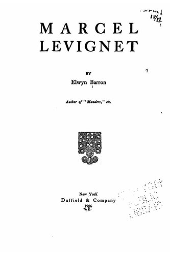 Marcel Levignet