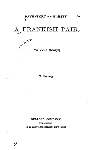 A Prankish Pair