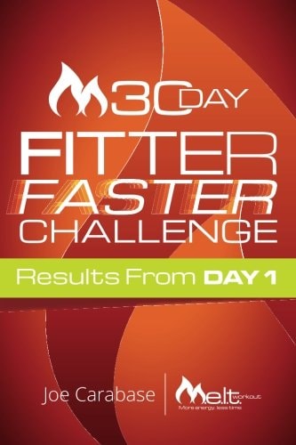 M30 - Day Fitter Faster Challenge