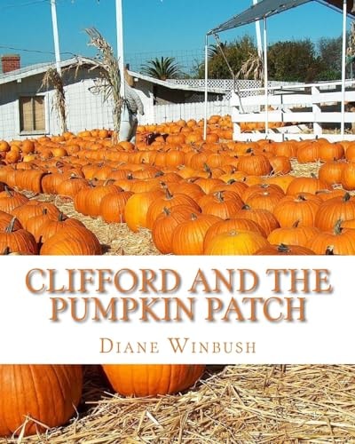 Clifford and The Pumpkin Patch