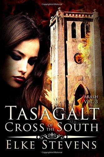 Arash 3 Tasagalt - Cross of the South