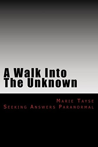 A Walk Into the Unknown