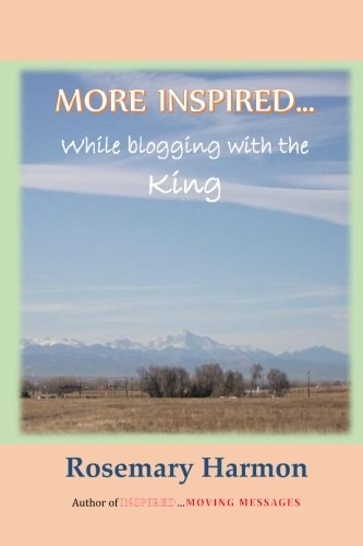 More Inspired... While Blogging with the King