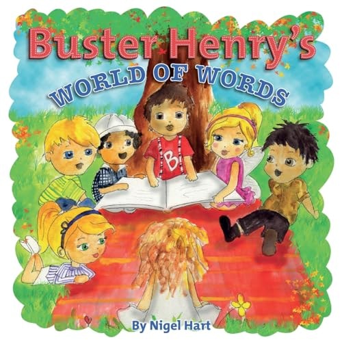 Buster Henry's World of Words
