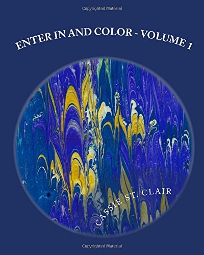 Enter In and Color