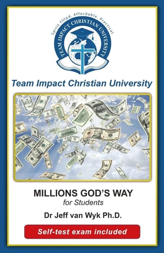 MILLION GOD's WAY for Students