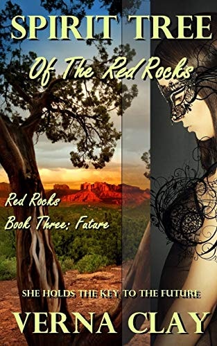 Spirit Tree of the Red Rocks
