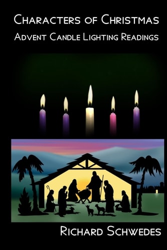 Characters of Christmas - Advent Candle Lighting Readings