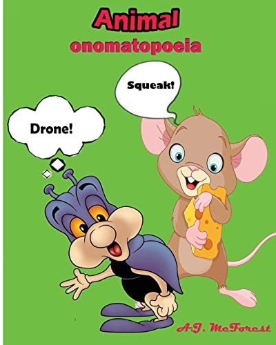 Animal Onomatopoeia