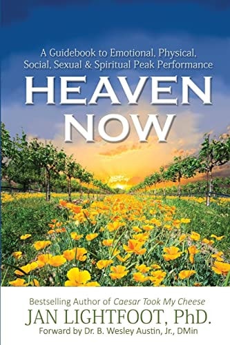 Heaven Now A Guidebook to Emotional, Physical, Social, Sexual and Spiritual Peak Performance
