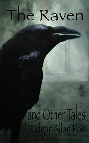 The Raven and Other Tales by Edgar Allan Poe Code Keepers - Secret Personal Diary