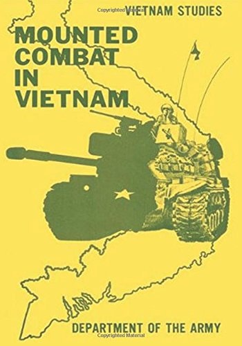 Mounted Combat in Vietnam
