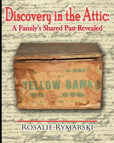 Discovery in the Attic A Family's Shared Past Revealed