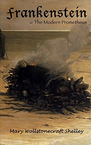 Frankenstein Or The Modern Prometheus Code Keepers - Secret Personal Diary