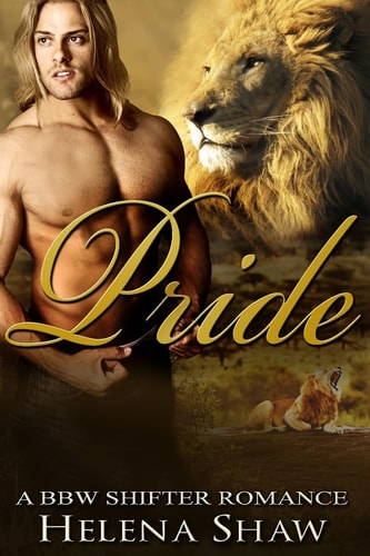 Pride A BBW Shifter Romance