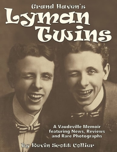 The Lyman Twins Vaudeville Musical Comedy Duo