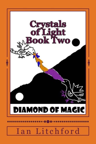 Crystals of Light 2 Diamond of Magic