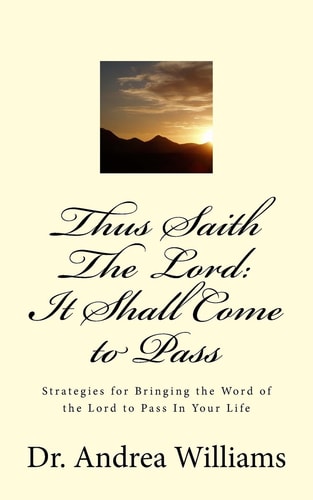 Thus Saith the LORD It Shall Come To Pass