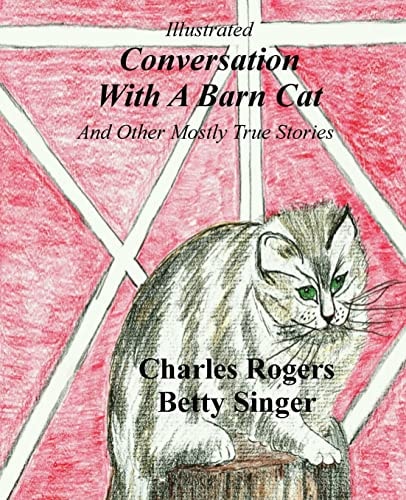 Illustrated Conversation With A Barn Cat