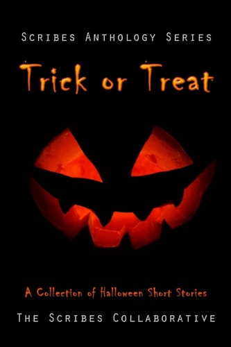 Trick Or Treat A Halloween Anthology