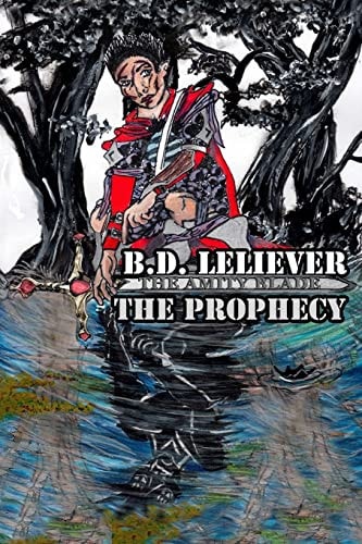 The Prophecy The Amity Blade
