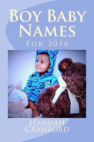 Boy Baby Names For 2016