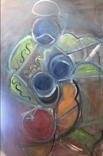 The Chronicles, Poems-3 Modern Poetry