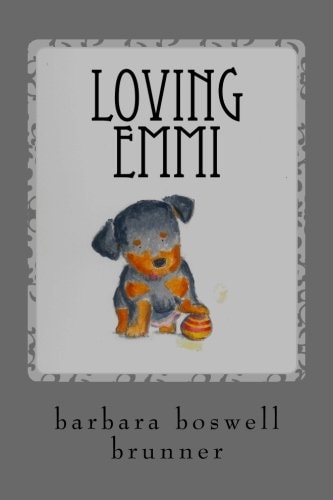 Loving Emmi How Baby Morgan The Broken Jaw Puppy Stole Our Hearts And Our Wallet