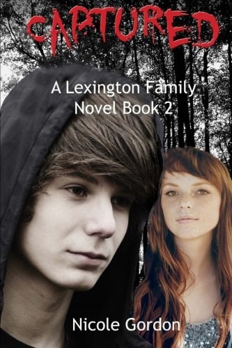 Captured A Lexington Family Novel Book 2