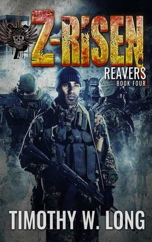 Z-Risen 4 Reavers