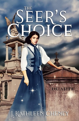The Seer's Choice A Novella of the Golden City