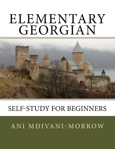 Elementary Georgian Self-study for Beginners