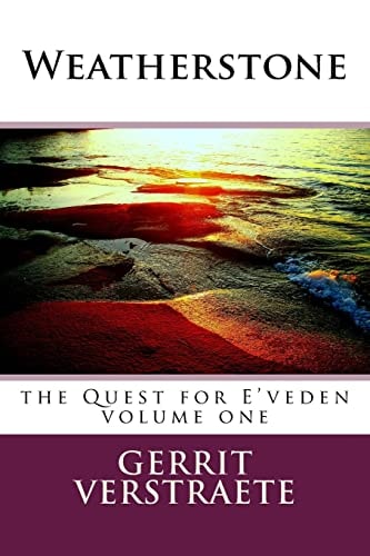 Weatherstone The Quest for E'veden