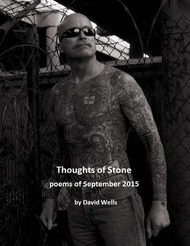 Thoughts of Stone Poems of September 2015