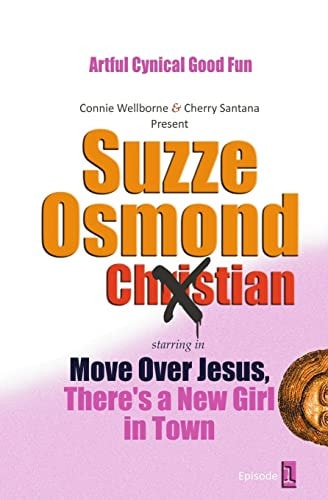 Move Over Jesus There's a New Girl in Town