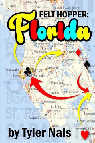 Felt Hopper Florida