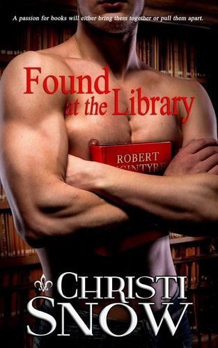 Found at the Library