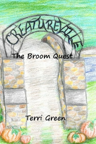 Creatureville The Broom Quest