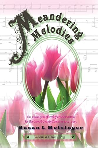 Meandering Melodies Vol. #2 2014 - 2015