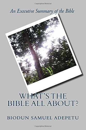 What's the Bible All About?