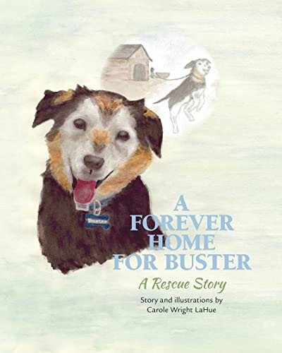 A Forever Home For Buster A Rescue Story