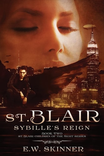 St. Blair Sybille's Reign