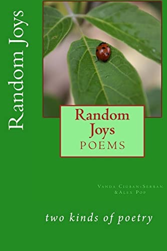 Random Joys Two Kinds of Poetry